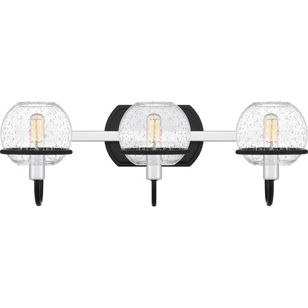 Quoizel Phoenix Vanity Light PHX8622MBK